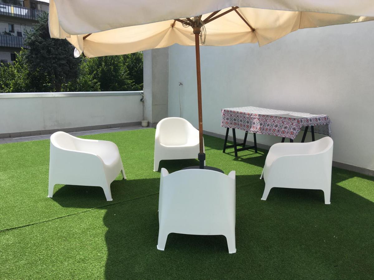 B&B Il Glicine Pescara Centro Екстер'єр фото