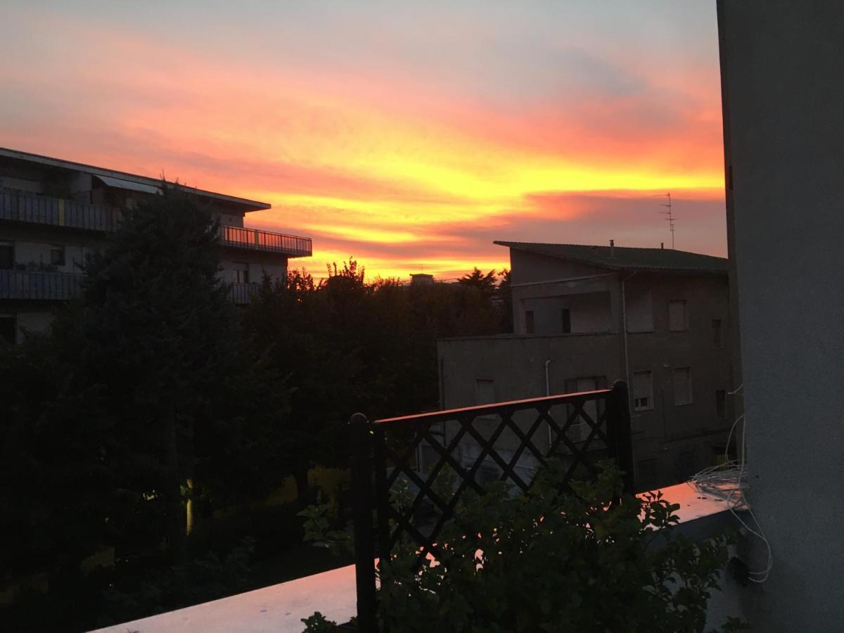 B&B Il Glicine Pescara Centro Екстер'єр фото
