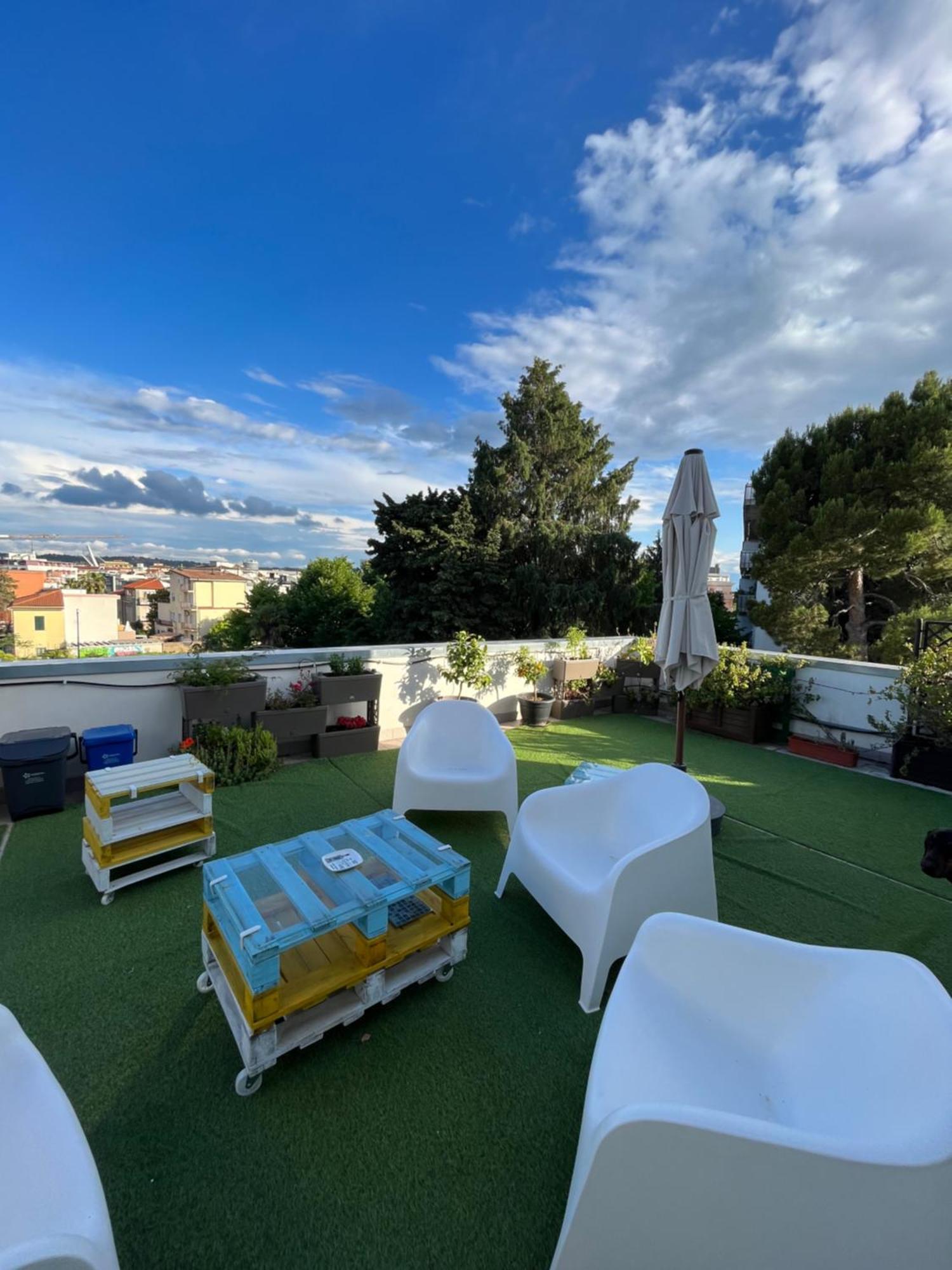 B&B Il Glicine Pescara Centro Екстер'єр фото