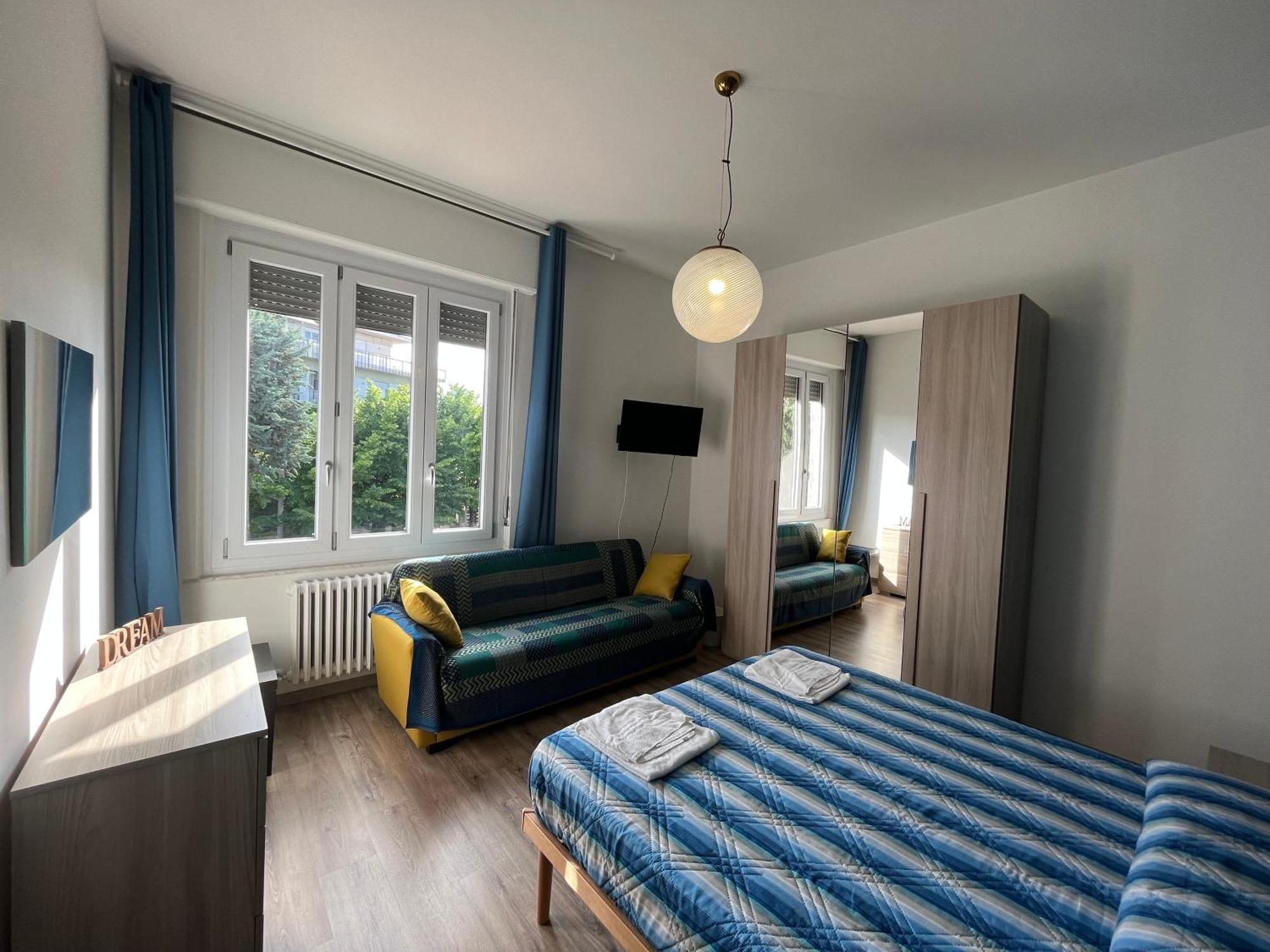 B&B Il Glicine Pescara Centro Екстер'єр фото