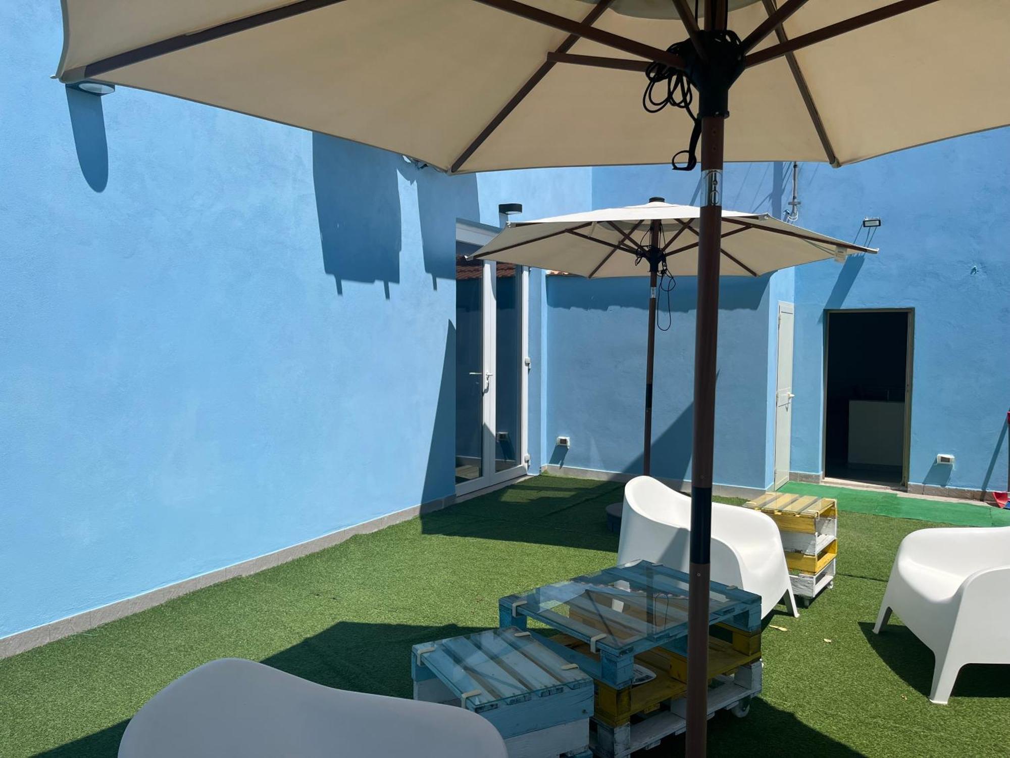B&B Il Glicine Pescara Centro Екстер'єр фото